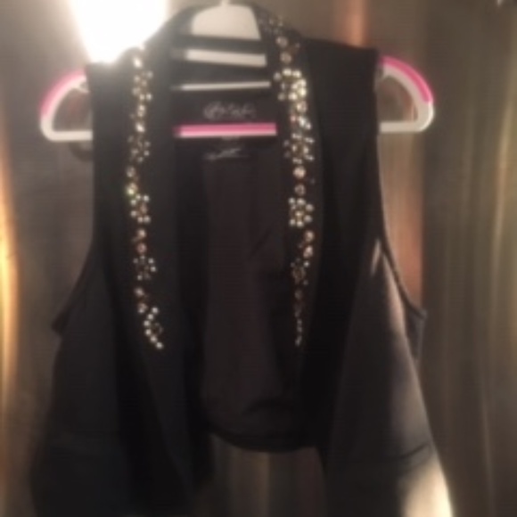 Aeropostale Jackets & Blazers - Pretty Little Liars By Aeropostale Vest51- $30 or $25 w/offer